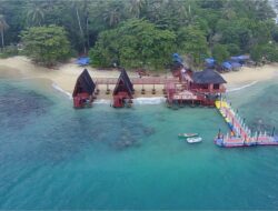 Pulau Dua Bakongan, Pesona Pasir Putih dengan Keindahan Bawah Laut di Aceh Selatan