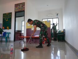 Danrem 011 Lilawangsa Serukan Seluruh Prajurit TNI Kurve Sebelum Aktivitas