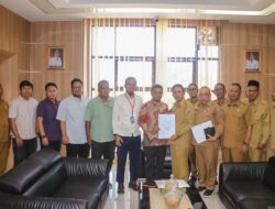 Bupati Pidie Jaya: Audit BPK Momentum Perkuat Transparansi Keuangan Daerah