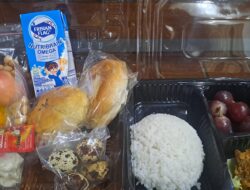 Dapur Mitra UMKM Salurkan MBG Ramadhan 1447 H di Tapaktuan, Nutrisi Siswa Tetap Terjaga