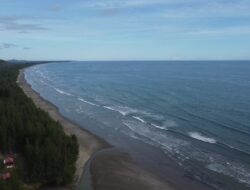 Berlibur ke Pantai Cemara Ujung Batee, Pesona Alam Eksotis di Aceh Selatan