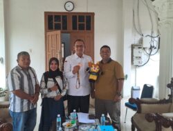 Pj. Bupati Aceh Selatan Apresiasi Kontingen PWI Dan Ucapkan Selamat Kepada Ichdar Ifan Telah Torehkan Medali di Porwanas XIV Kalsel