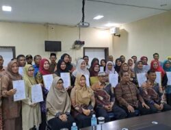 Pj Sekda Aceh Selatan: Kenaikan Pangkat Harus Jadi Pemicu Semangat dan Kinerja ASN