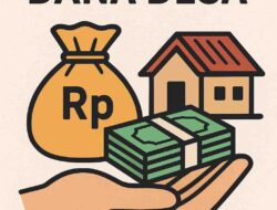 Editorial Bersuarakita: Dana Desa, Ketika Amanah Rakyat Jadi Bancakan Proyek?