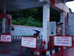 Stok BBM SPBU di Tapaktuan Kerap Kosong, Warga Mengeluh, Apalagi Bertepatan Idul Adha