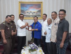 Kajati Aceh dan PWI Siap Berkolaborasi dalam Pemberitaan