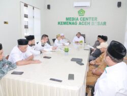 Aceh Besar Tetapkan Besaran Zakat Fitrah 1447 Hijriah
