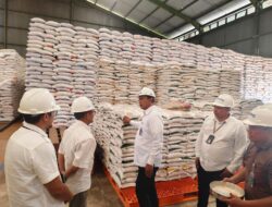 BULOG Pastikan Stok Beras dan Minyak Goreng Sangat Aman, Masyarakat Diimbau Tidak Panik