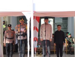 Polres Aceh Selatan Gelar Operasi Ketupat Seulawah 2026, Siapkan Pengamanan Mudik Lebaran