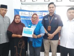 Plan Indonesia Salurkan Bantuan Tunai untuk Korban Bencana di Aceh