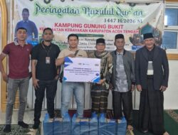 FIF Group Salurkan Bantuan untuk Pemulihan Warga Aceh Tengah Pascabanjir