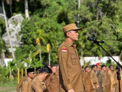 Bupati Aceh Selatan Peringatkan ASN: Tak Disiplin Siap Dievaluasi, Realisasi Anggaran Harus Dipercepat
