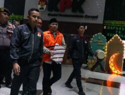 KPK Tahan Eks Menteri Agama Yaqut Cholil Qoumas dalam Kasus Dugaan Korupsi Kuota Haji 2023–2024