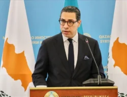 Siprus kaji ulang kerja sama dengan Inggris usai serangan drone