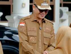 Apel Gabungan ASN, Bupati Mirwan Ingatkan Pentingnya Kekompakan dan Etos Kerja