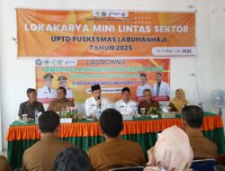Bupati Aceh Selatan Mirwan MS, Launching Program PKG yang Digagas Oleh Presiden RI