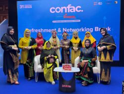 Putri Pala Scraft Harumkan Aceh Selatan di Panggung Internasional