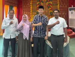 Tiga Calon Direktur PDAM Tirta Naga Tapaktuan Selesai Jalani Wawancara Dengan Bupati  