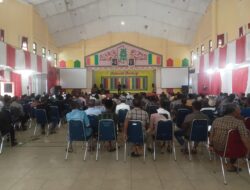 Temu Kangen Mirwan–Baital Mukadis, Parpol Koalisi dan Relawan MANIS dari Desa hingga Kabupaten Berkumpul