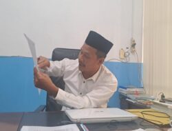 Direktur PDAM Tirta Naga : Bupati Meminta Agar Air yang Mengalir ke rumah Masyarakat Tidak Keruh