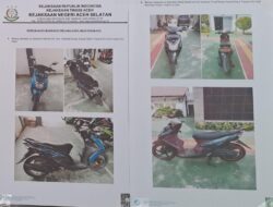 Kejari Aceh Selatan Gelar Lelang Barang Rampasan Negara , Ini Daftar dan Harga Limit