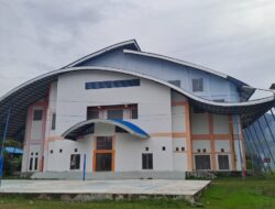 Dispora Aceh Selatan Gelontorkan Rp1,22 Miliar, Pembangunan Tapaktuan Sport Center Kembali Tancap Gas