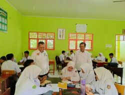 Kurikulum Cinta Dimulai di MAN 1 Aceh Selatan Siswa dan Guru Belajar dalam Suasana Kasih Sayang