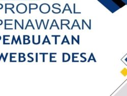 Proyek Website Desa Rp6 Juta di Aceh Selatan, Padahal di Pasaran Hanya Ratusan Ribu
