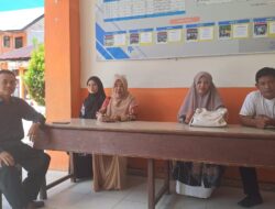 Koordinator MBG di SMPN 1 Tapaktuan Akui Dapat Intimidasi Saat Soroti Kualitas Makanan