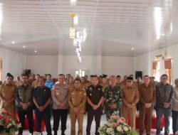 Plt Bupati Aceh Selatan Tetapkan JITUPASNA 2026 sebagai Langkah Awal Pemulihan Pascabencana