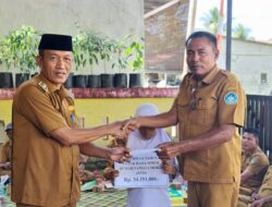 BUMDesma LKD Al-Amin Samadua Salurkan Surplus 2025 untuk Dana Sosial RTM