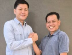 Baital Mukadis dan Mirwan MS Bertemu di Jakarta, Menegaskan Kebersamaan Kepemimpinan Aceh Selatan