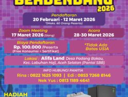 Panggung Berdendang 2026 Digelar Usai Idul Fitri 1447 H, Alifa Land, Target Dongkrak Pariwisata Aceh Selatan