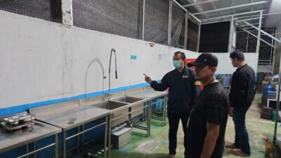 Dugaan Keracunan MBG di Aceh Selatan Masuk Penyelidikan Polisi