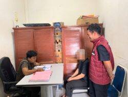 Polres Aceh Selatan Serahkan Dua Tersangka Kasus Sabu ke Kejari, Belasan Paket Barang Bukti Ikut Disita