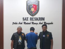 Kasus Dugaan Zina Anak di Trumon Terungkap, Pelaku Ditangkap Dini Hari di Subulussalam