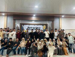 Forum Diskusi Mahasiswa Kritik Kebijakan Pemerintah Aceh dalam Penanganan Bencana