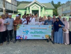 Semarak Ramadhan, Kemenag Aceh Selatan Tebar 1.500 Takjil di Tiga Kecamatan