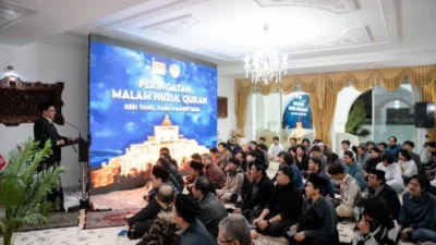 Dubes RI untuk Tunisia: Nuzulul Quran momentum dalami nilai Islam
