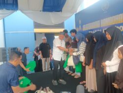 PWI Aceh Santuni 51 Anak Yatim dalam Program Silaturahmi Ramadhan 2026 di Banda Aceh