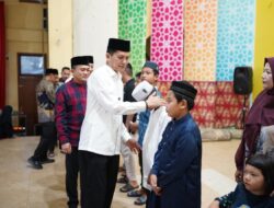 Ramadan Penuh Berkah, Pemkab Aceh Selatan Buka Puasa Bersama dan Santuni Anak Yatim