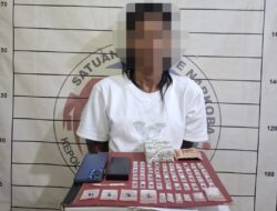 Polres Aceh Selatan Tangkap Pemuda, Sita 50 Paket Sabu 12,31 Gram di Tapaktuan