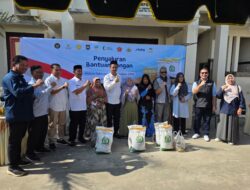 BULOG Aceh Salurkan 16.385 Ton Beras dan 3,2 Juta Liter Minyak Goreng untuk Warga