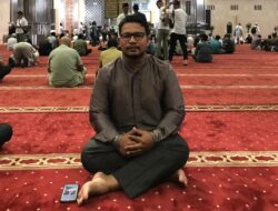 Mayoritas Warga Sawang Aceh Selatan Salat Idul Fitri 21 Maret 2026, Satu Masjid Lebih Awal