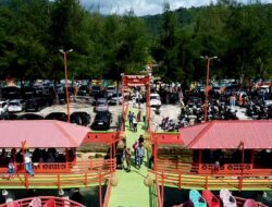 Libur Lebaran 1447 H, Wisatawan Membanjiri Sejumlah Destinasi di Aceh Selatan