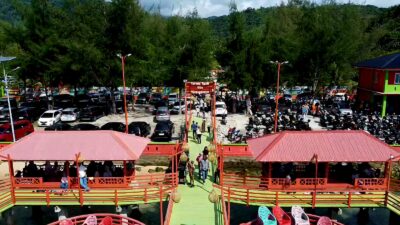 Libur Lebaran 1447 H, Wisatawan Membanjiri Sejumlah Destinasi di Aceh Selatan