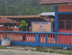 Rencana Alih Fungsi Pos Damkar Tapaktuan Jadi Kantor Imigrasi Disorot, For-PAS Minta Kajian Mendalam