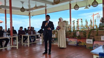 Kisah Haru di Balik Undian Alifa Land 2026: Owner Bagikan 8 Tiket Umroh dari Tabungan Keluarga