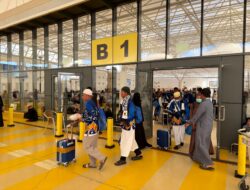 Pemerintah Intensifkan Pendampingan Kepulangan Jemaah Umrah di Bandara Jeddah