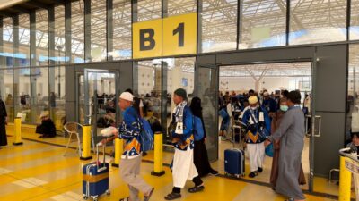 Pemerintah Intensifkan Pendampingan Kepulangan Jemaah Umrah di Bandara Jeddah